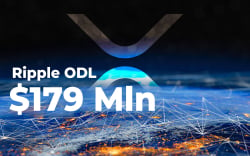  Ripple’s Main ODL Partner Boasts $179 Mln Remittance Record via XRP in April 